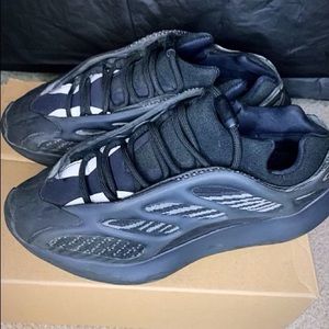 Yeezy 700 v3 dark glow